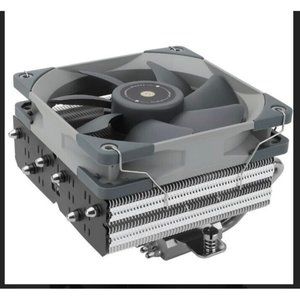 Thermalright SI-100 CPU Air Cooler, 6�6mm Heat Pipes, TL-E12 PWM Quiet Fan CPU